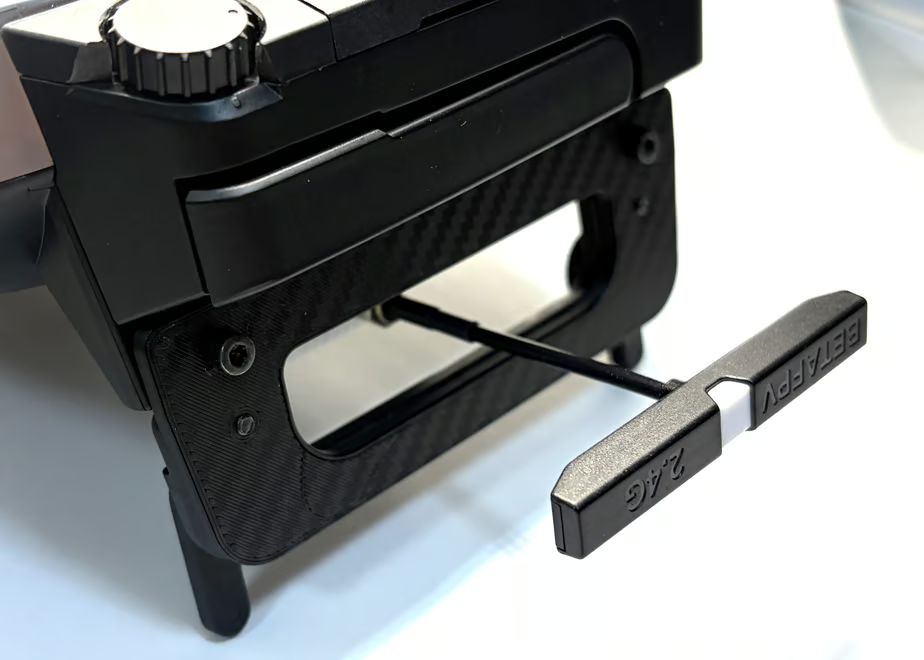 XRC Futaba 16IZ ELRS Nano 取付ステー＆スタンド