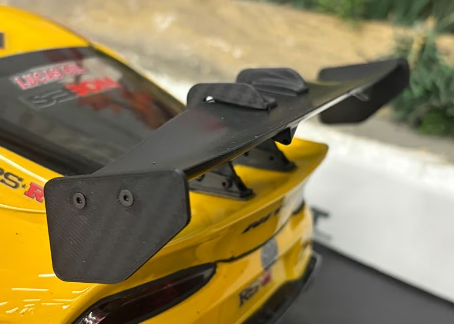 XRC 汎用 GTウィング用 翼端板